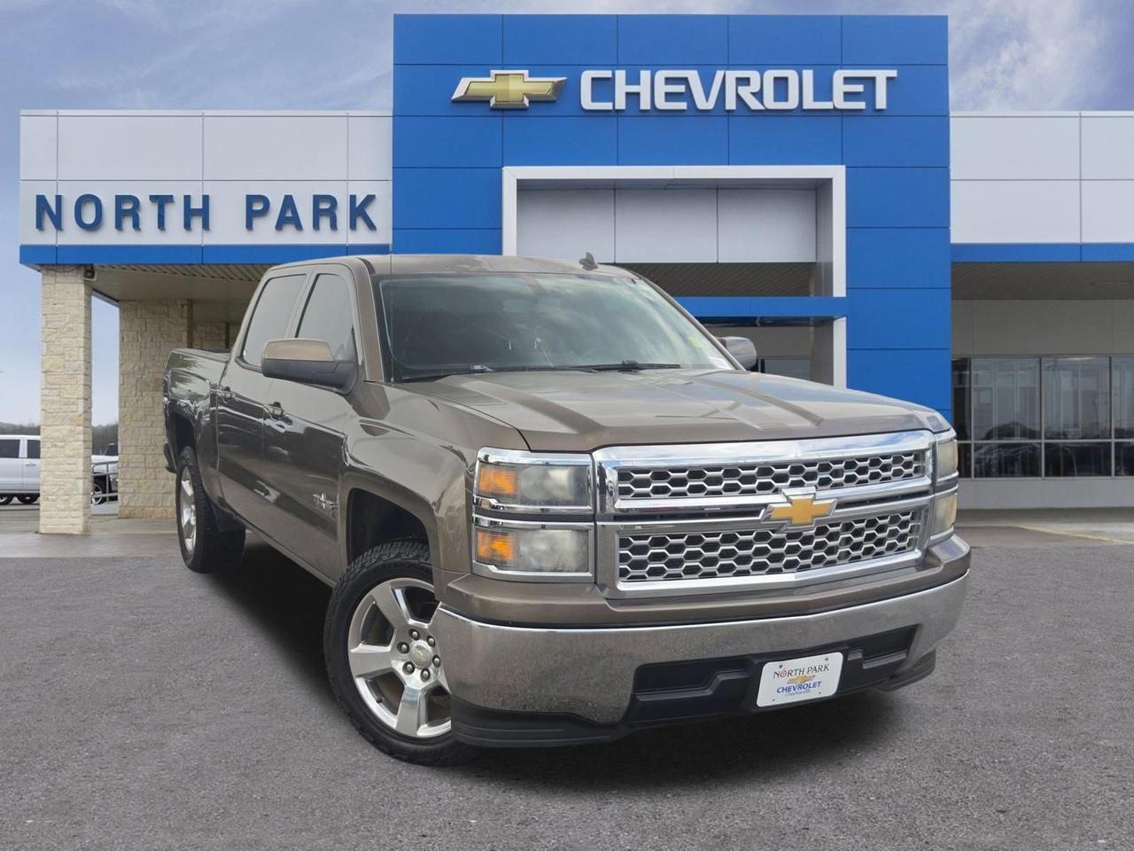 2014 Chevrolet Silverado 1500 LT
