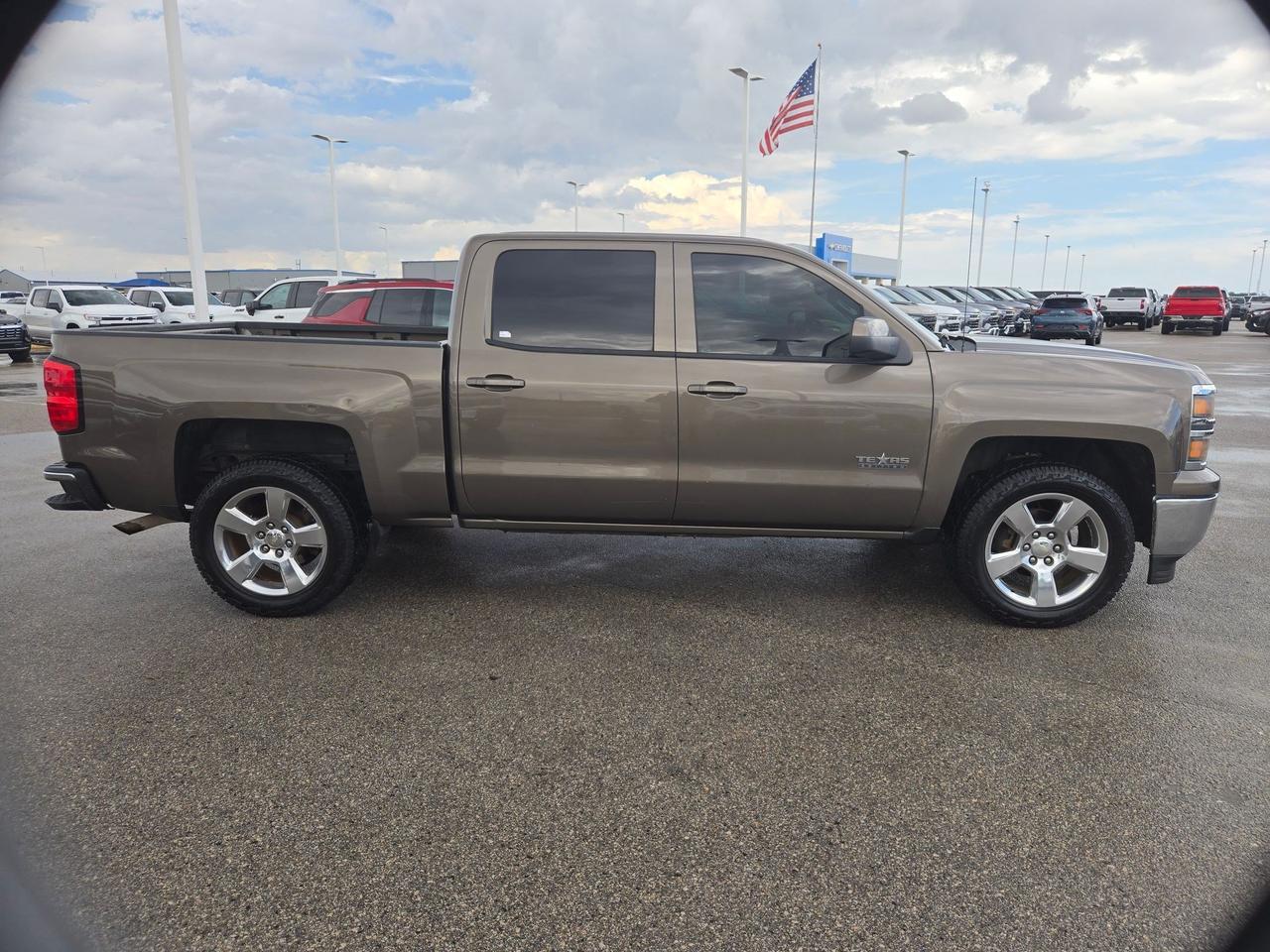 2014 Chevrolet Silverado 1500 LT