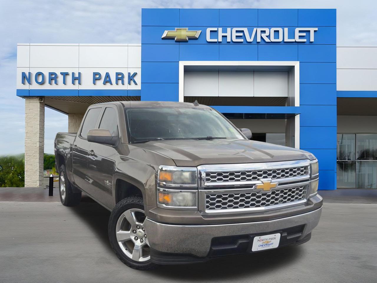 2014 Chevrolet Silverado 1500 LT