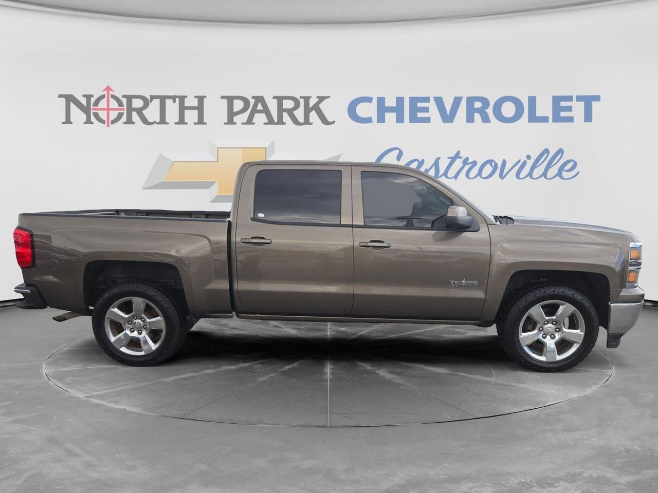 2014 Chevrolet Silverado 1500 LT