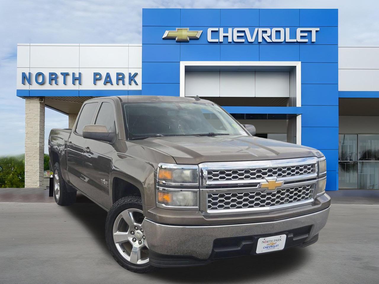 2014 Chevrolet Silverado 1500