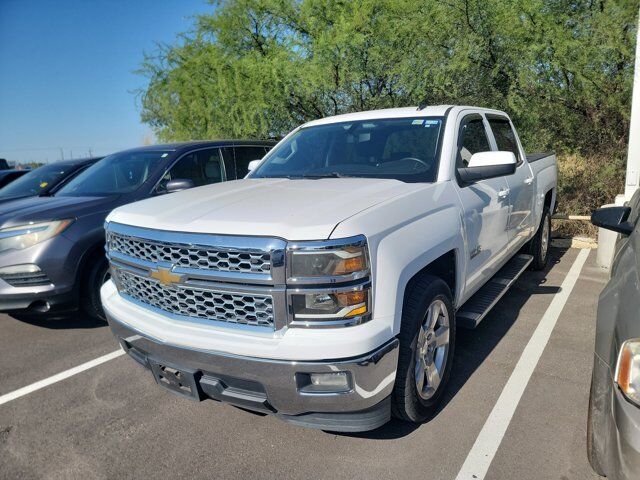 2014 Chevrolet Silverado 1500 LT Castroville TX