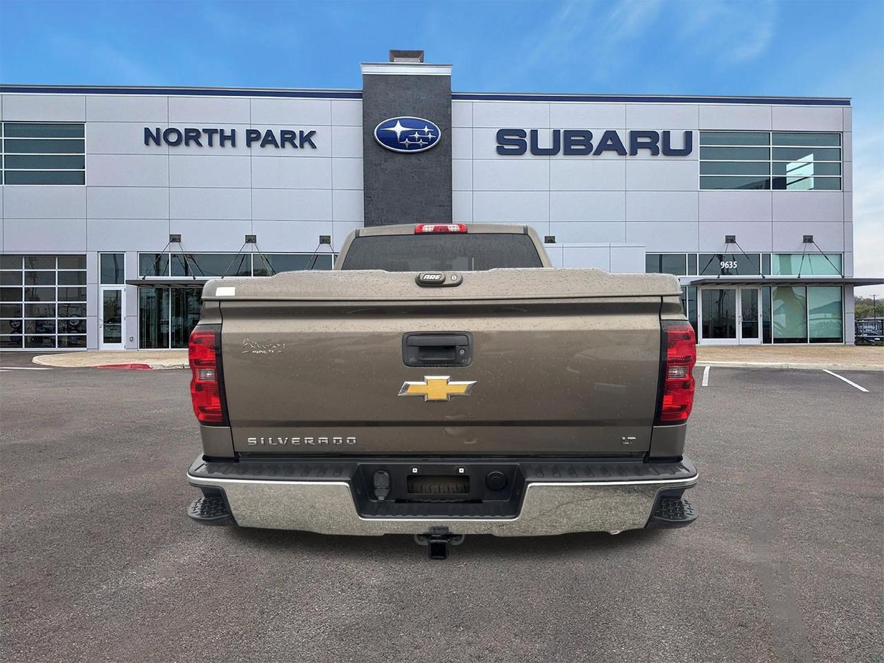 2014 Chevrolet Silverado 1500 LT San Antonio TX