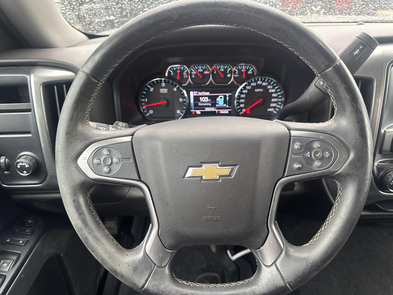 2014 Chevrolet Silverado 1500 LT San Antonio TX