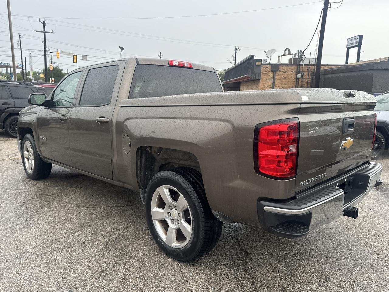 2014 Chevrolet Silverado 1500 LT San Antonio TX