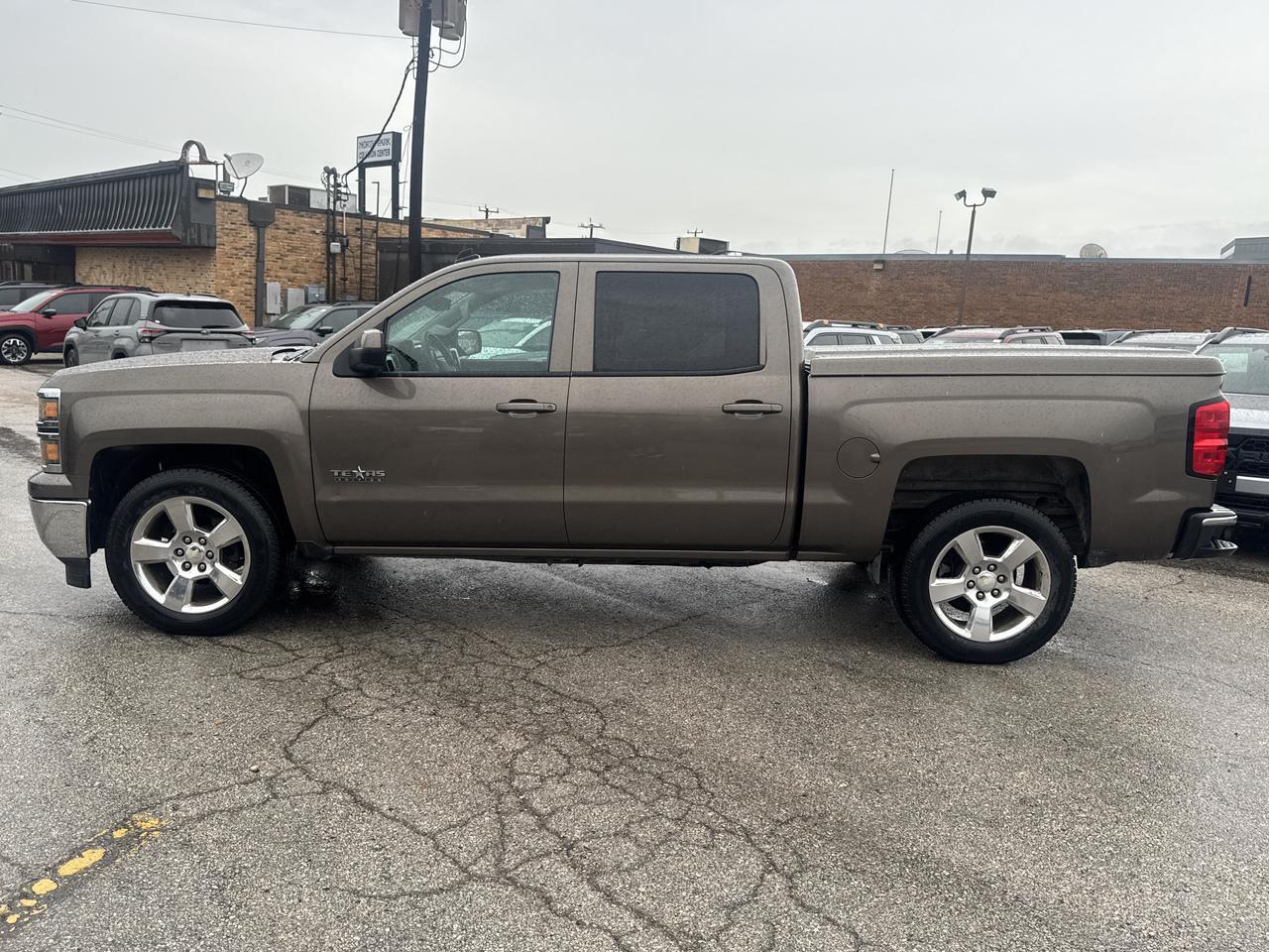 2014 Chevrolet Silverado 1500 LT San Antonio TX