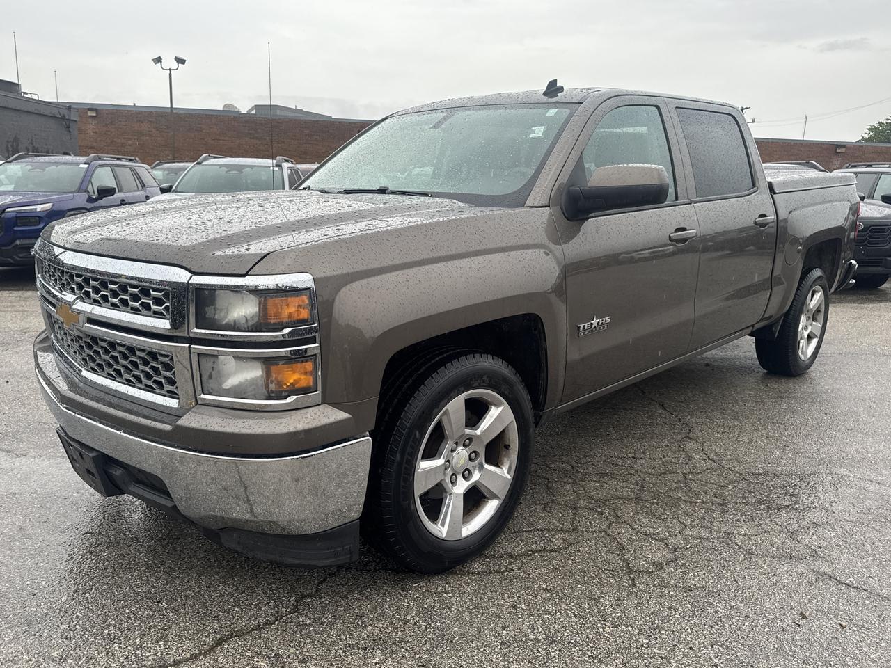 2014 Chevrolet Silverado 1500 LT San Antonio TX