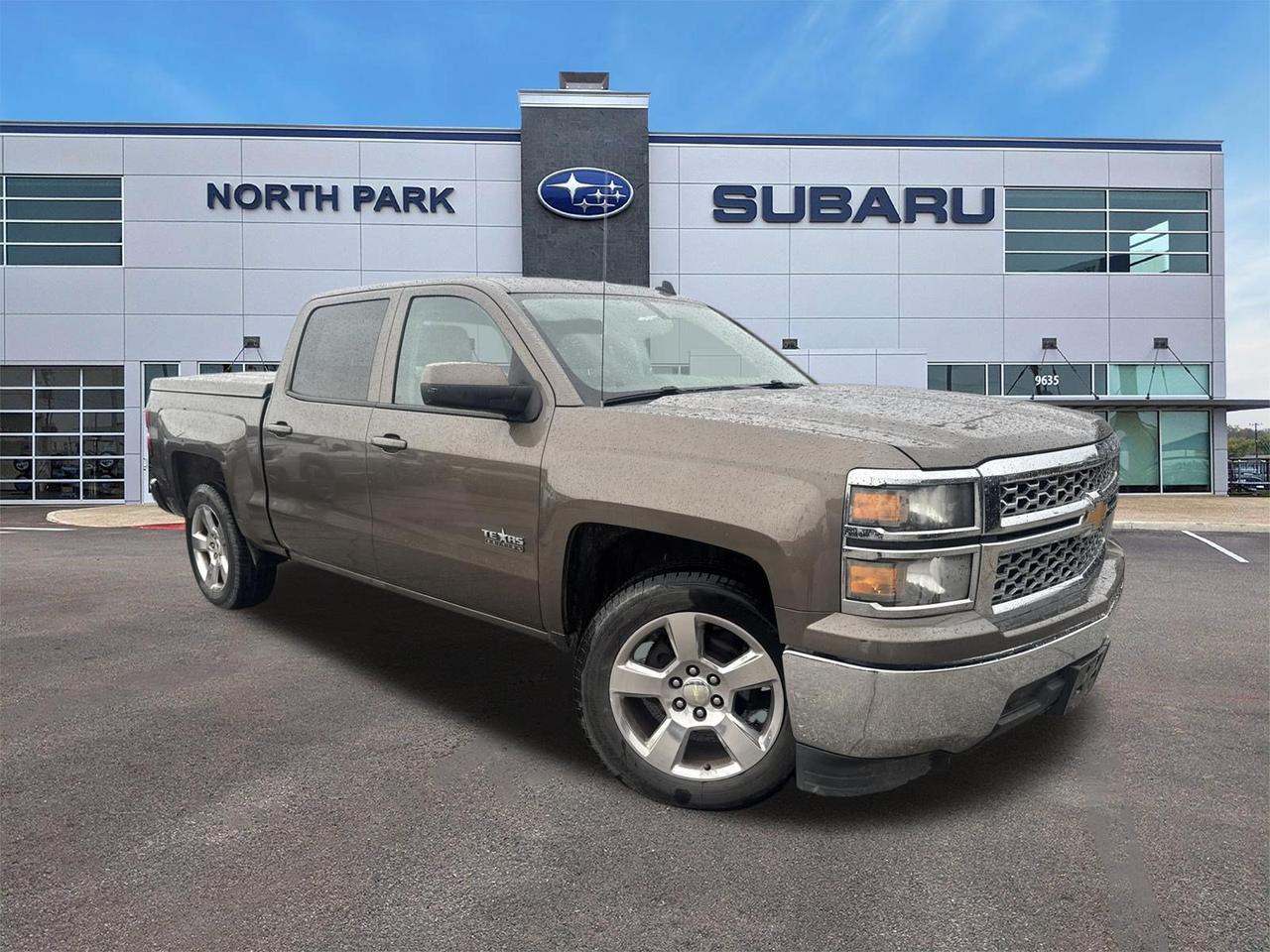 2014 Chevrolet Silverado 1500