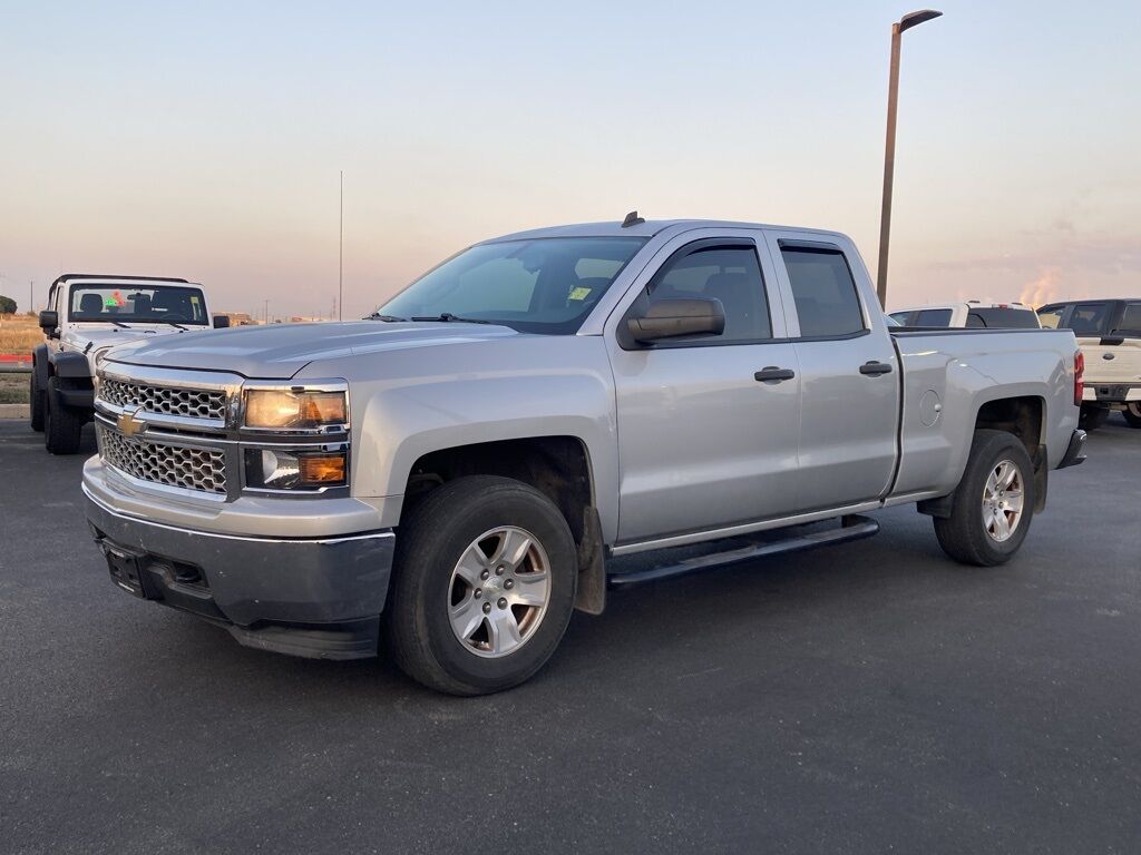 2014 Chevrolet Silverado 1500 LT