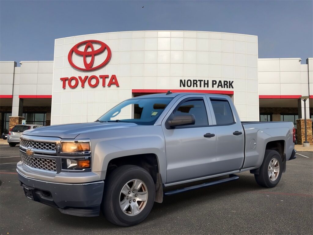 2014 Chevrolet Silverado 1500 LT San Antonio TX