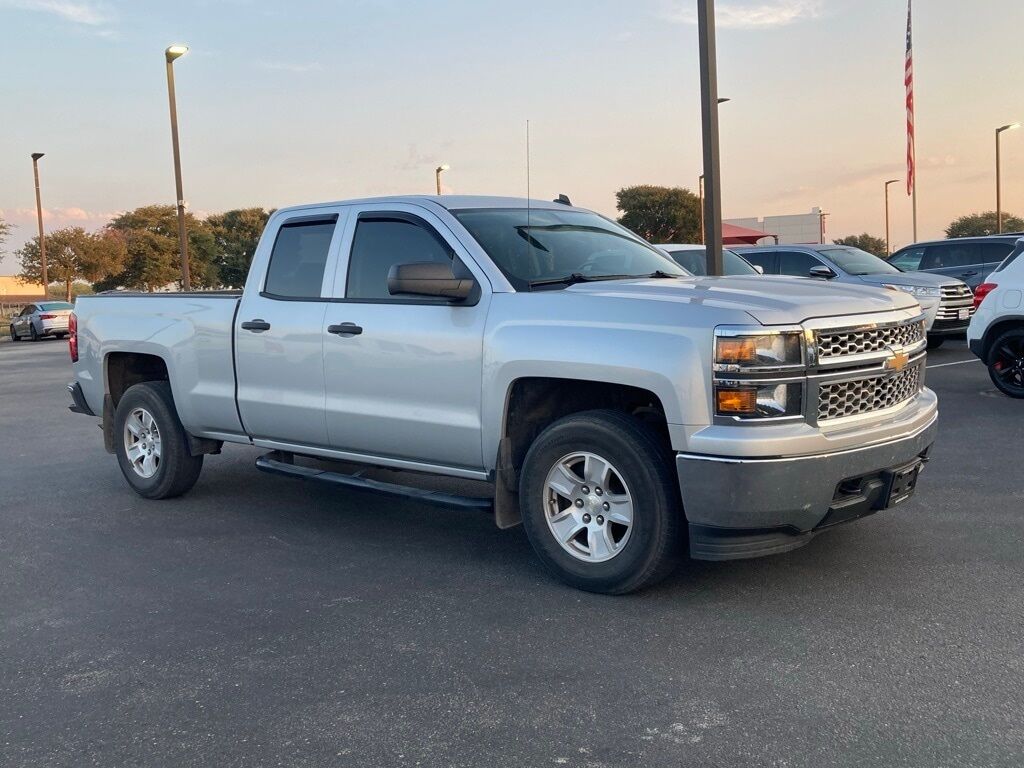 2014 Chevrolet Silverado 1500 LT San Antonio TX