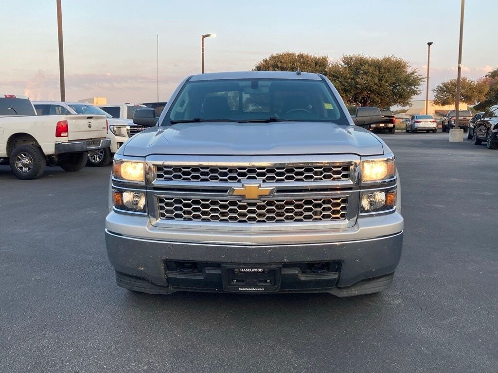 2014 Chevrolet Silverado 1500 LT San Antonio TX