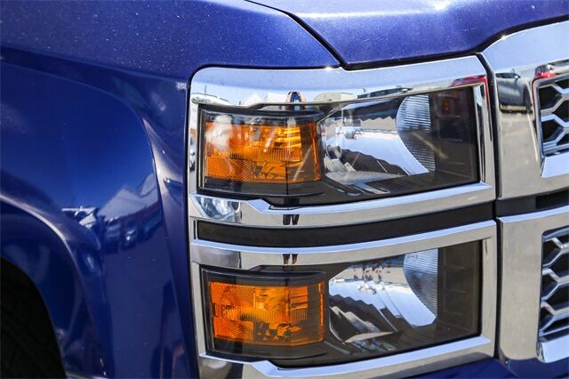 2014 Chevrolet Silverado 1500 LT Tacoma WA