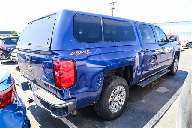 2014 Chevrolet Silverado 1500 LT Tacoma WA