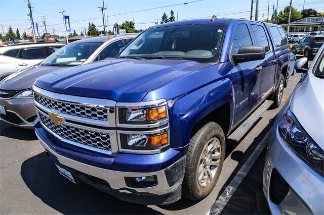 2014 Chevrolet Silverado 1500 LT Tacoma WA