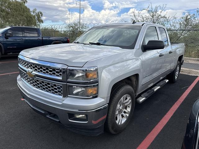 2014 Chevrolet Silverado 1500 LT Tucson AZ