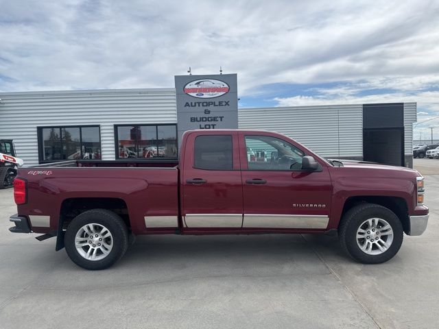 2014 Chevrolet Silverado 1500 LT