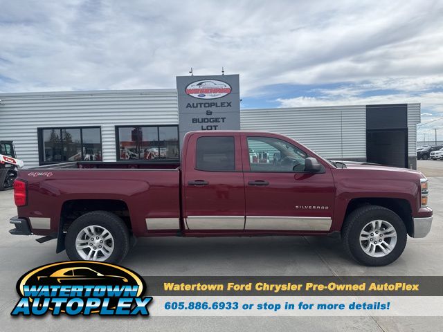 2014 Chevrolet Silverado 1500 LT