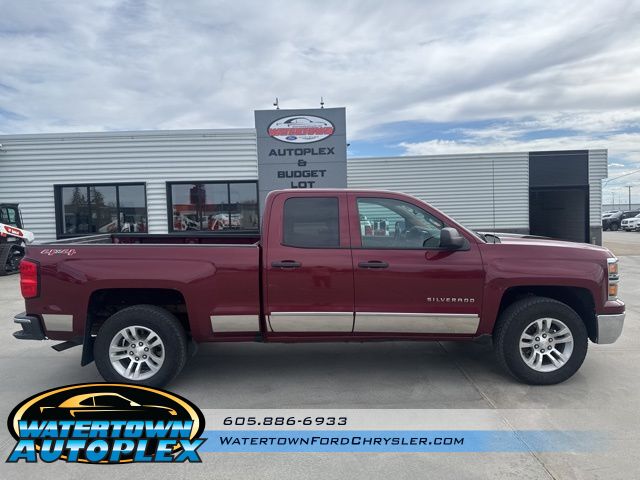 2014 Chevrolet Silverado 1500 LT