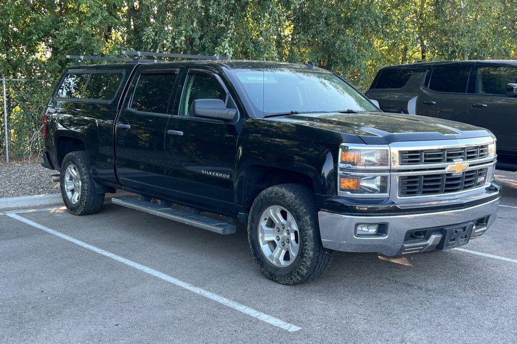 2014 Chevrolet Silverado 1500 LT Fruitland ID