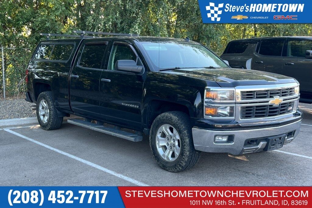 2014 Chevrolet Silverado 1500 LT Fruitland ID