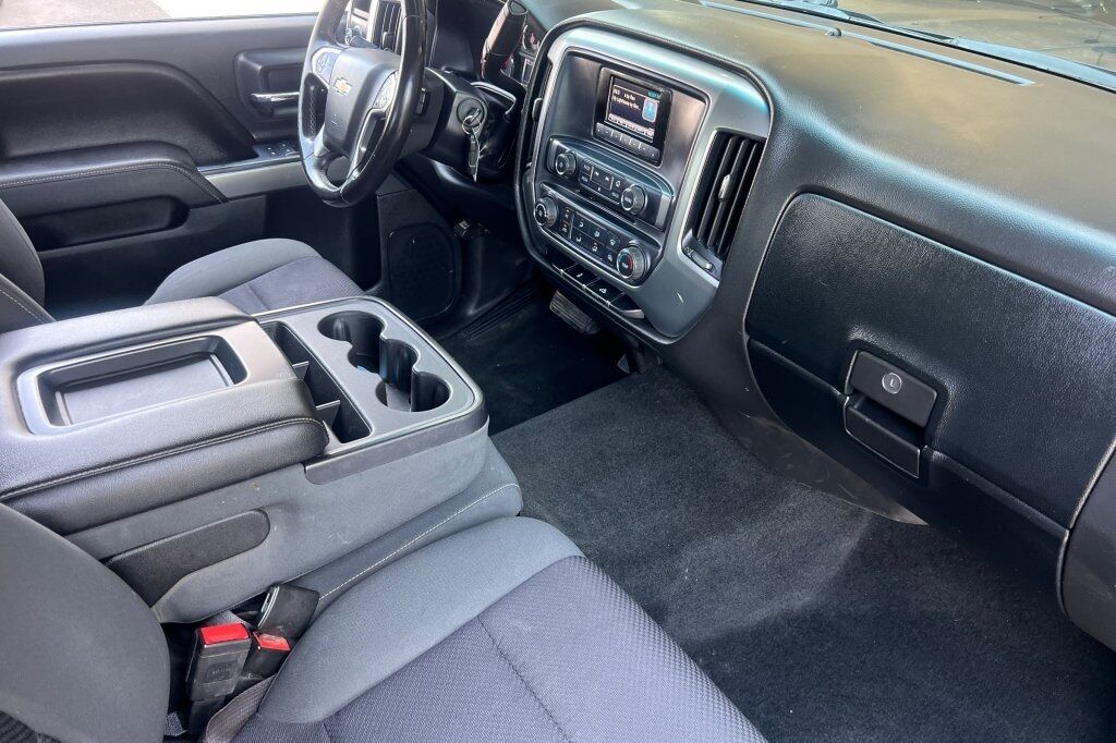 2014 Chevrolet Silverado 1500 LT Fruitland ID