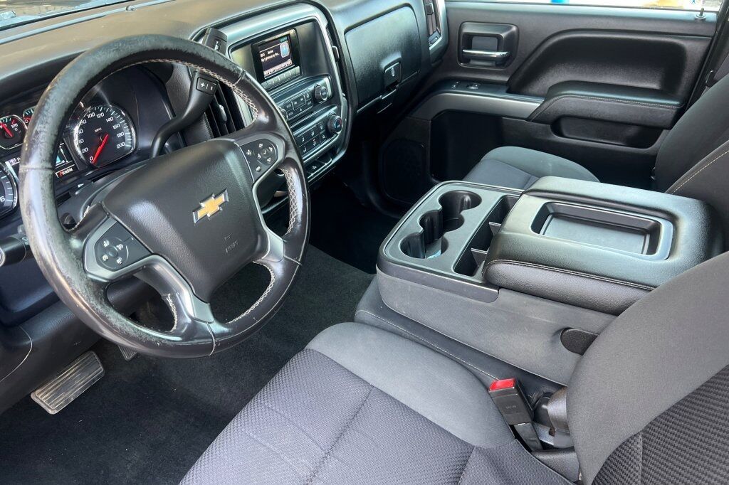 2014 Chevrolet Silverado 1500 LT Fruitland ID