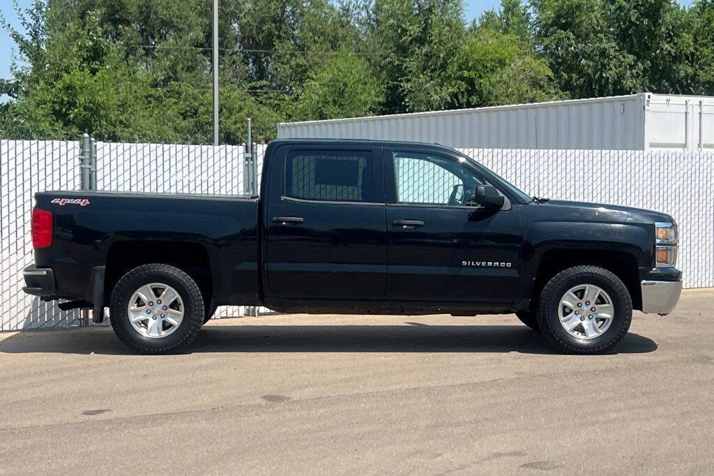 2014 Chevrolet Silverado 1500 LT Fruitland ID