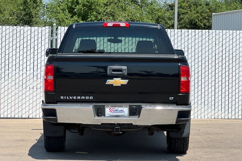 2014 Chevrolet Silverado 1500 LT Fruitland ID