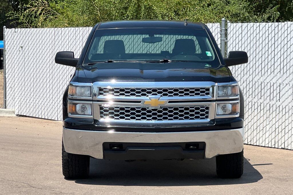 2014 Chevrolet Silverado 1500 LT Fruitland ID