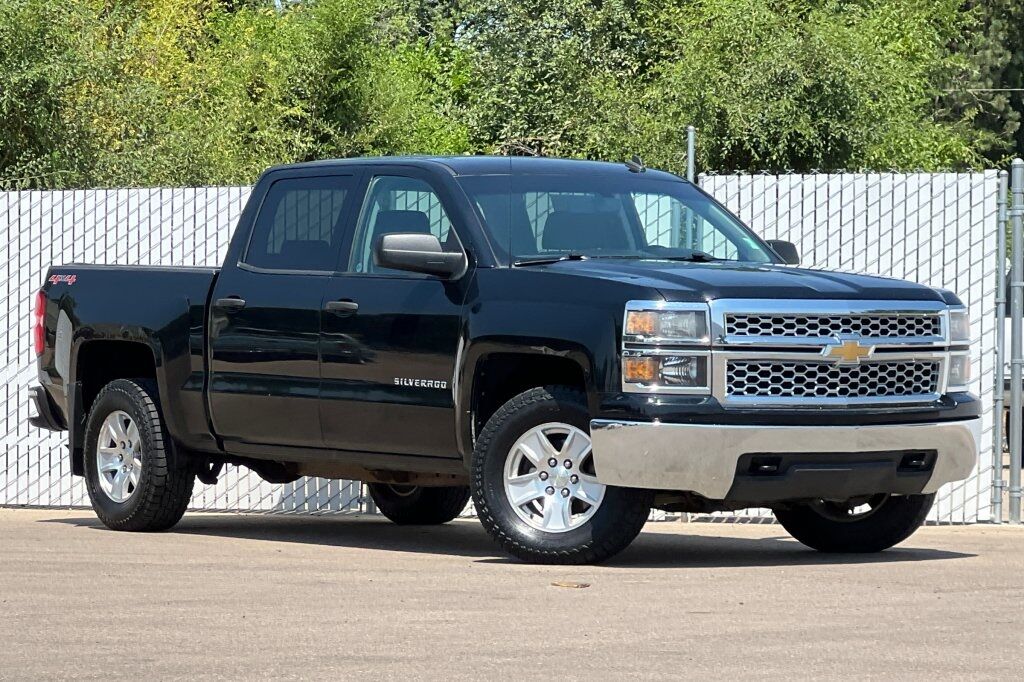 2014 Chevrolet Silverado 1500 LT Fruitland ID