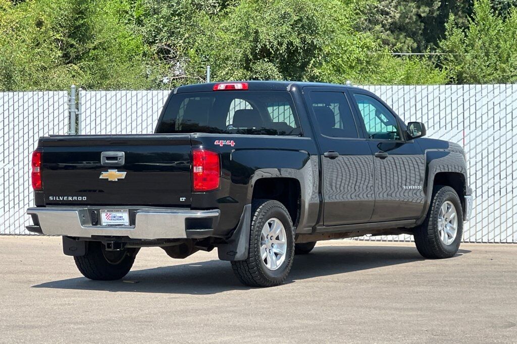 2014 Chevrolet Silverado 1500 LT Fruitland ID
