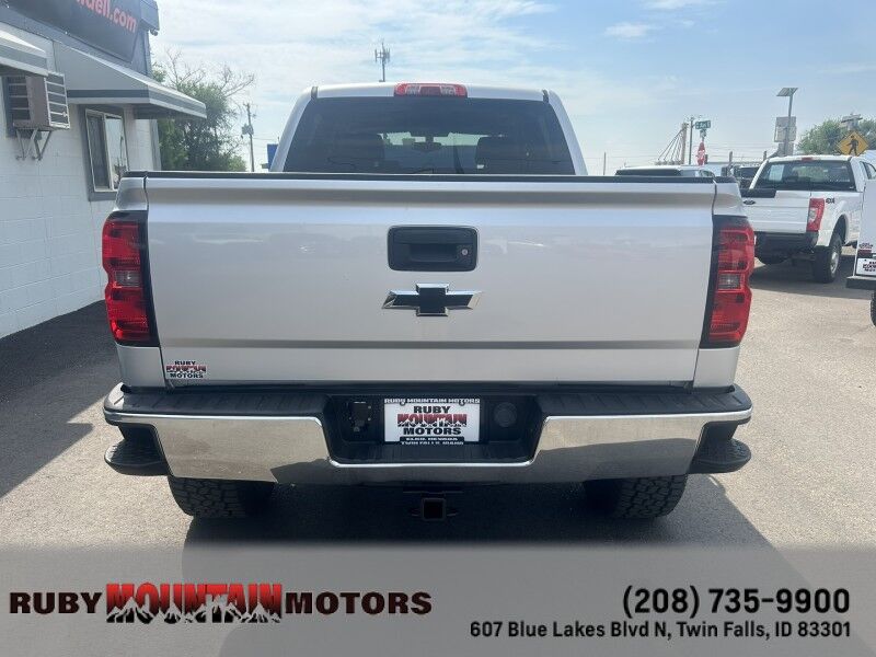 2014 Chevrolet Silverado 1500 LT Twin Falls ID
