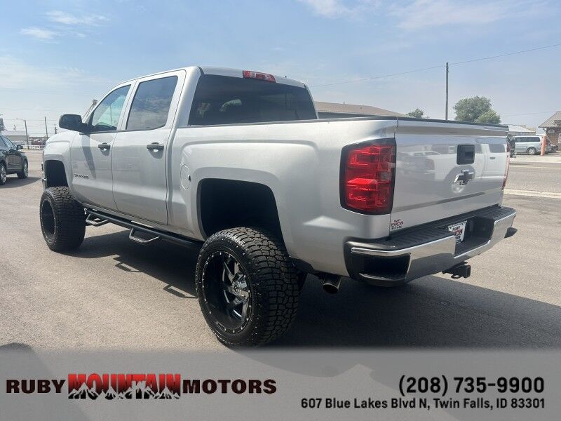 2014 Chevrolet Silverado 1500 LT Twin Falls ID
