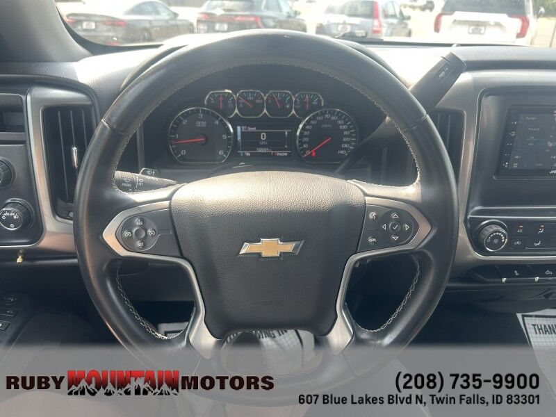 2014 Chevrolet Silverado 1500 LT Twin Falls ID