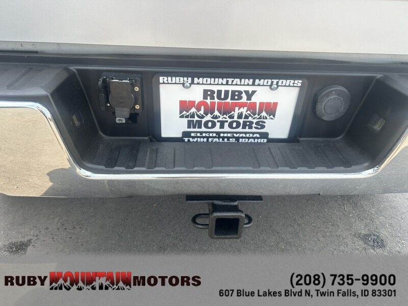 2014 Chevrolet Silverado 1500 LT Twin Falls ID