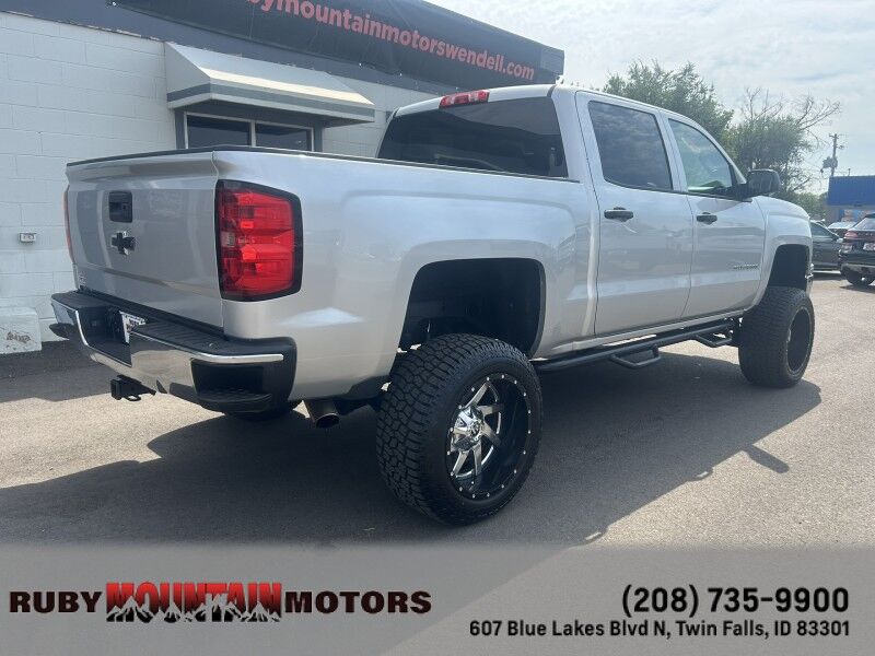 2014 Chevrolet Silverado 1500 LT Twin Falls ID