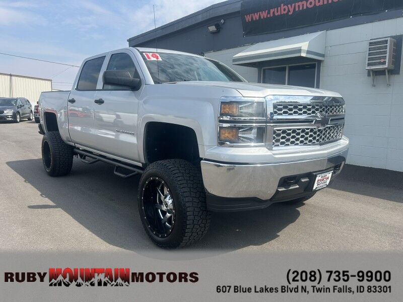 2014 Chevrolet Silverado 1500 LT Twin Falls ID