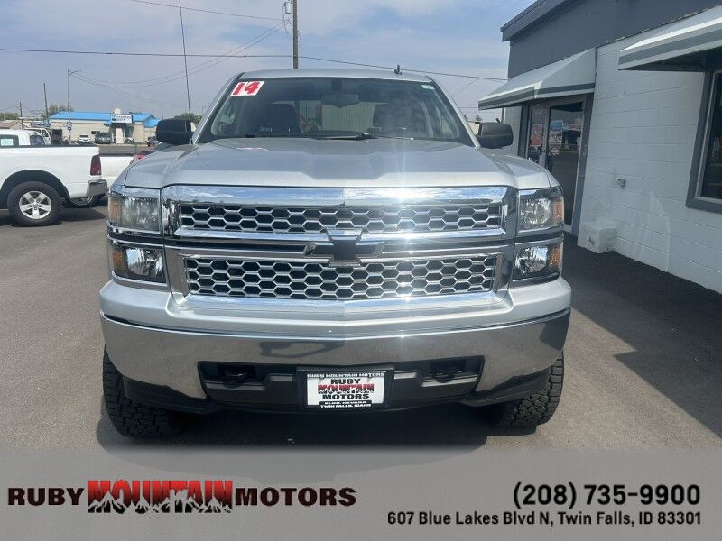 2014 Chevrolet Silverado 1500 LT Twin Falls ID
