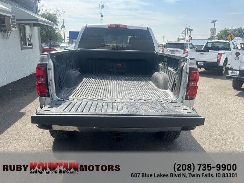 2014 Chevrolet Silverado 1500 LT Twin Falls ID