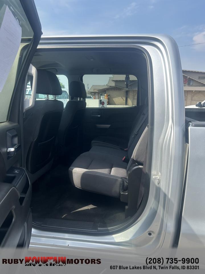 2014 Chevrolet Silverado 1500 LT Twin Falls ID