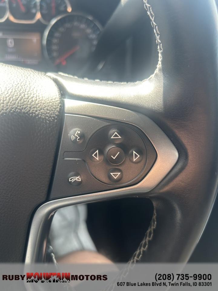 2014 Chevrolet Silverado 1500 LT Twin Falls ID