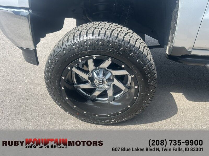 2014 Chevrolet Silverado 1500 LT Twin Falls ID