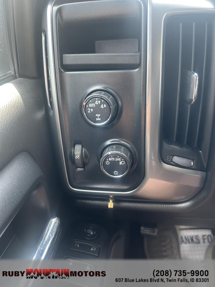 2014 Chevrolet Silverado 1500 LT Twin Falls ID