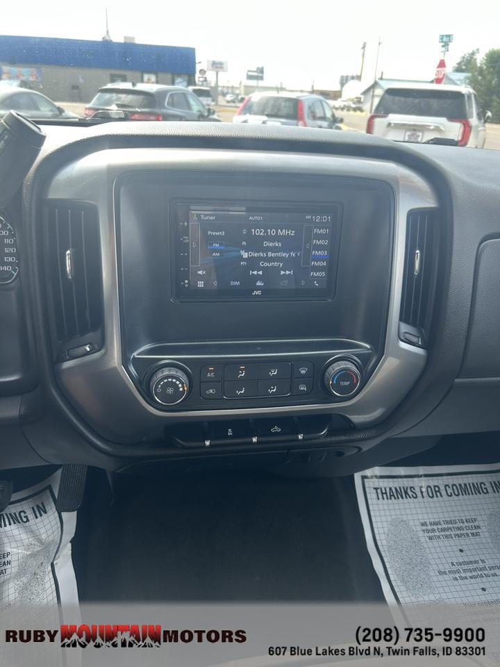 2014 Chevrolet Silverado 1500 LT Twin Falls ID