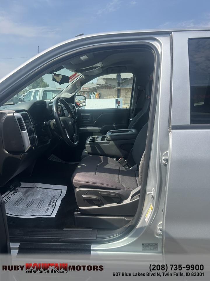 2014 Chevrolet Silverado 1500 LT Twin Falls ID