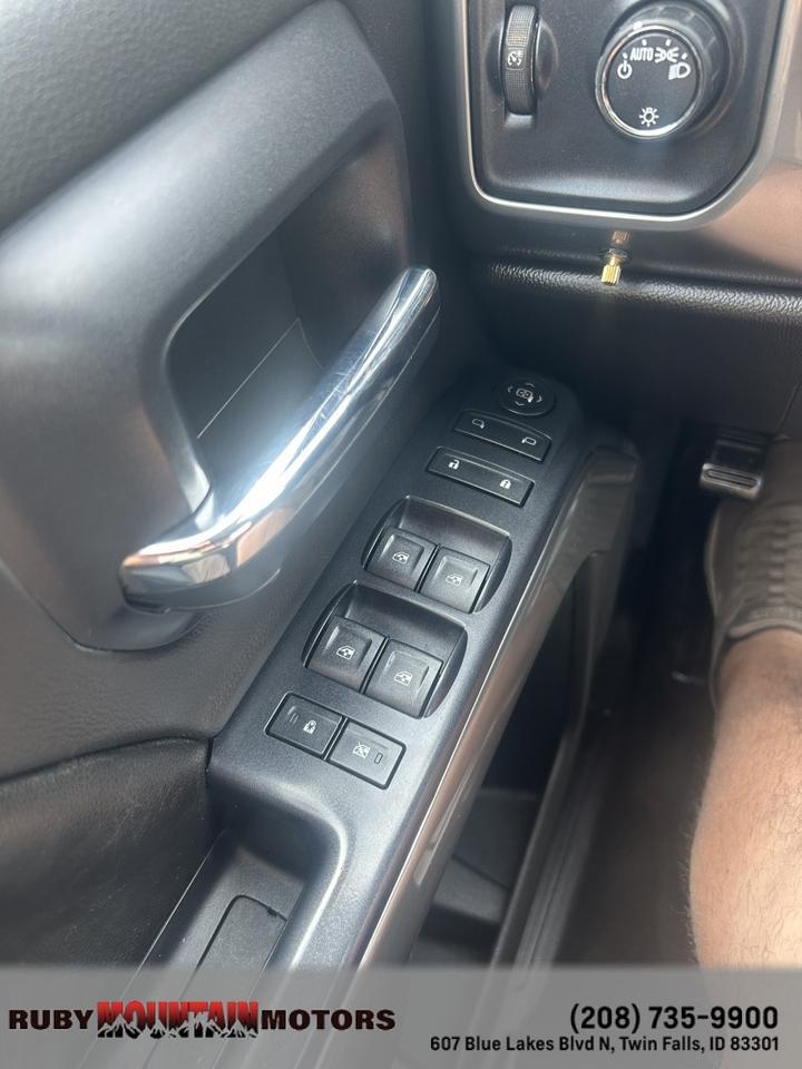 2014 Chevrolet Silverado 1500 LT Twin Falls ID
