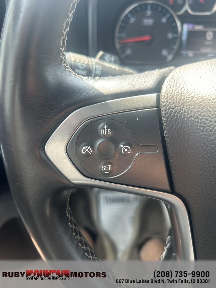 2014 Chevrolet Silverado 1500 LT Twin Falls ID