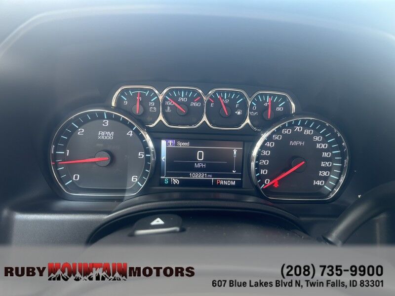 2014 Chevrolet Silverado 1500 LT Twin Falls ID