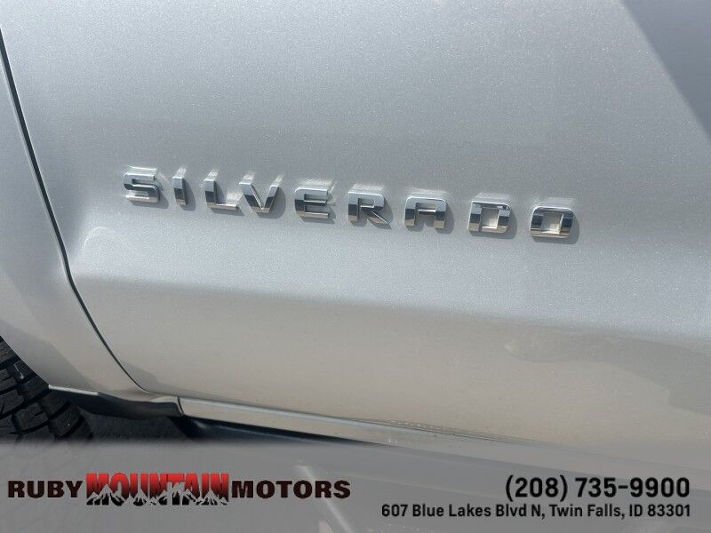 2014 Chevrolet Silverado 1500 LT Twin Falls ID